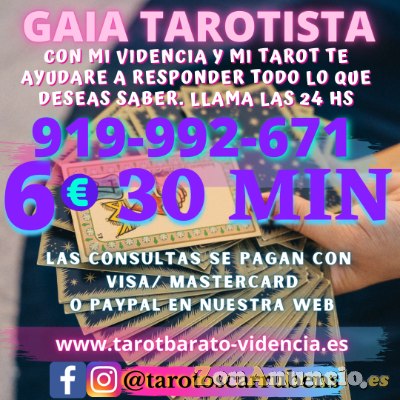 Tarot de Gaia a 6 euros